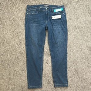 NWT Just USA Mid-rise Skinny Jeans